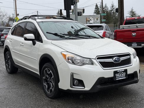 Used 2016 Subaru Crosstrek 2.0i Limited image 9