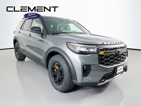 New 2026 Ford Explorer Tremor AWD/4WD image 3