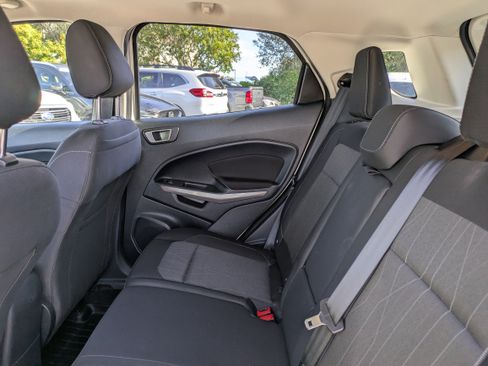 Used 2022 Ford EcoSport SE image 13
