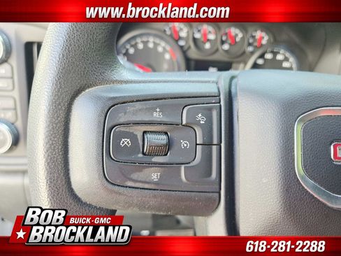Used 2023 GMC Sierra 1500 Pro w/ Pro Value Package AWD/4WD image 21