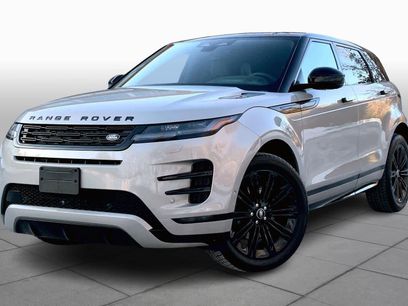 Used 2026 Land Rover Range Rover Evoque Dynamic SE