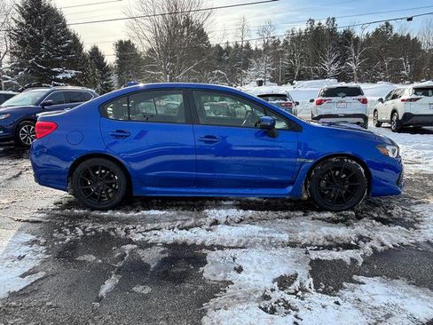 Used 2019 Subaru WRX Limited image 8