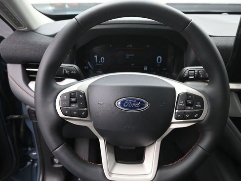 New 2026 Ford Explorer Active image 30