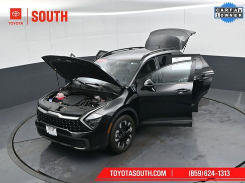 Used 2023 Kia Sportage X-Line image 49