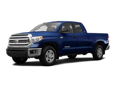 Used 2016 Toyota Tundra SR5