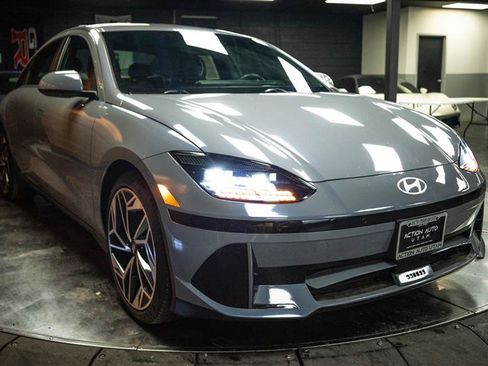 Used 2024 Hyundai Ioniq 6 SEL RWD image 5