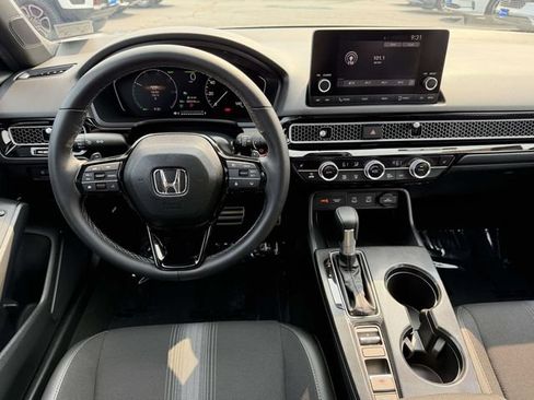 Certified 2026 Honda Civic Sport image 11