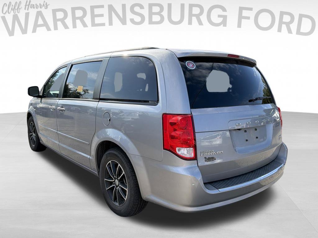 Used 2017 Dodge Grand Caravan GT FWD image 4
