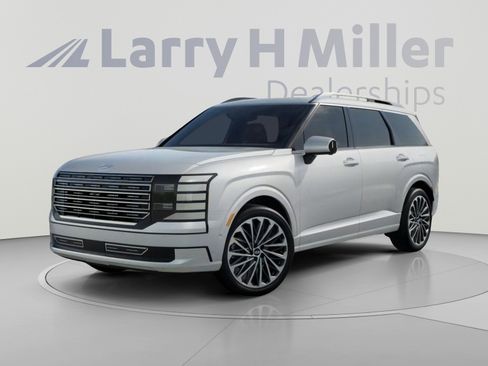 New 2027 Hyundai Palisade Calligraphy AWD/4WD image 1