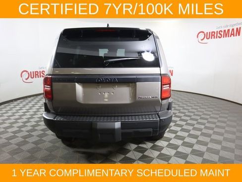 Used 2025 Toyota Land Cruiser 1958 AWD/4WD image 15