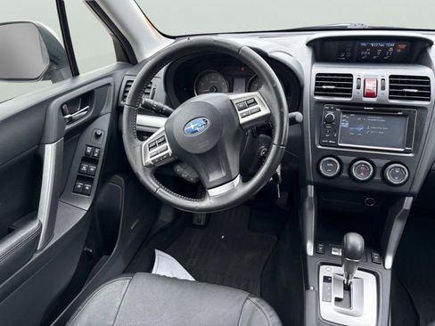 Used 2015 Subaru Forester 2.5i Limited AWD/4WD image 11
