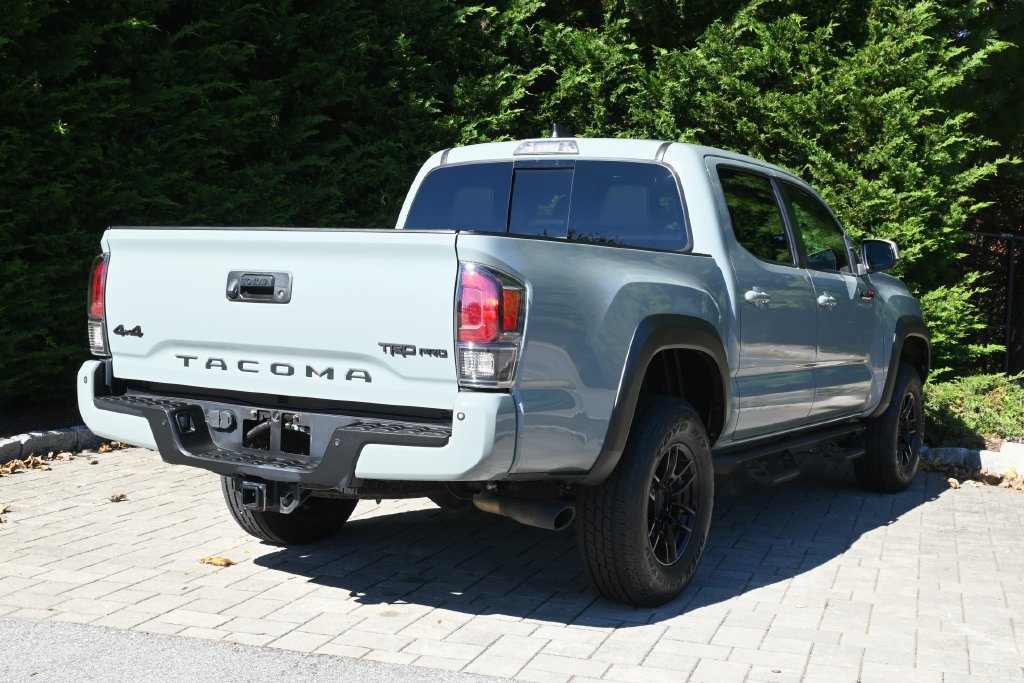 Used 2021 Toyota Tacoma TRD Pro AWD/4WD image 7