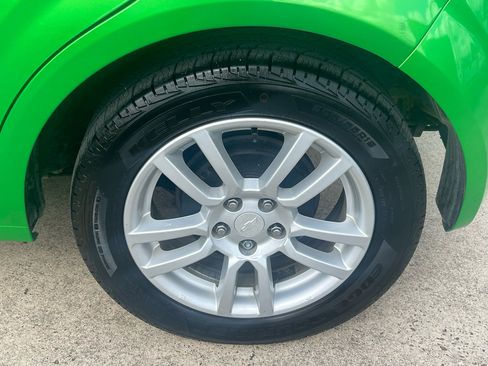 Used 2016 Chevrolet Sonic LT w/ Fun and Sun Package image 58