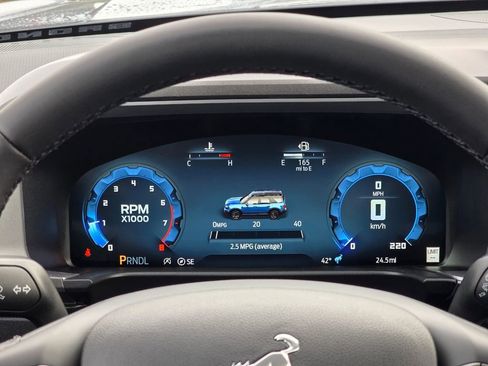 New 2025 Ford Bronco Sport Outer Banks w/ Outer Banks Tech Package+ image 27