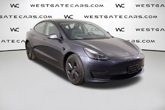 Used 2023 Tesla Model 3 Standard Range RWD image 44