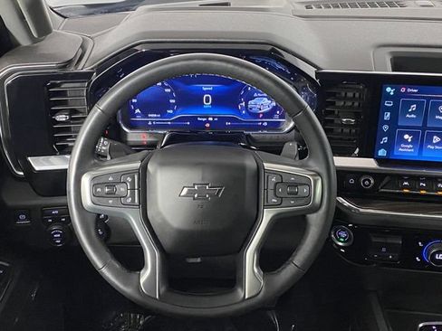 Certified 2023 Chevrolet Silverado 1500 RST w/ RST All Star Premium Package AWD/4WD image 17