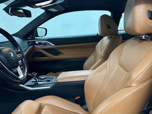 Used 2022 BMW 430i xDrive Coupe w/ Premium Package 2 AWD/4WD image 12