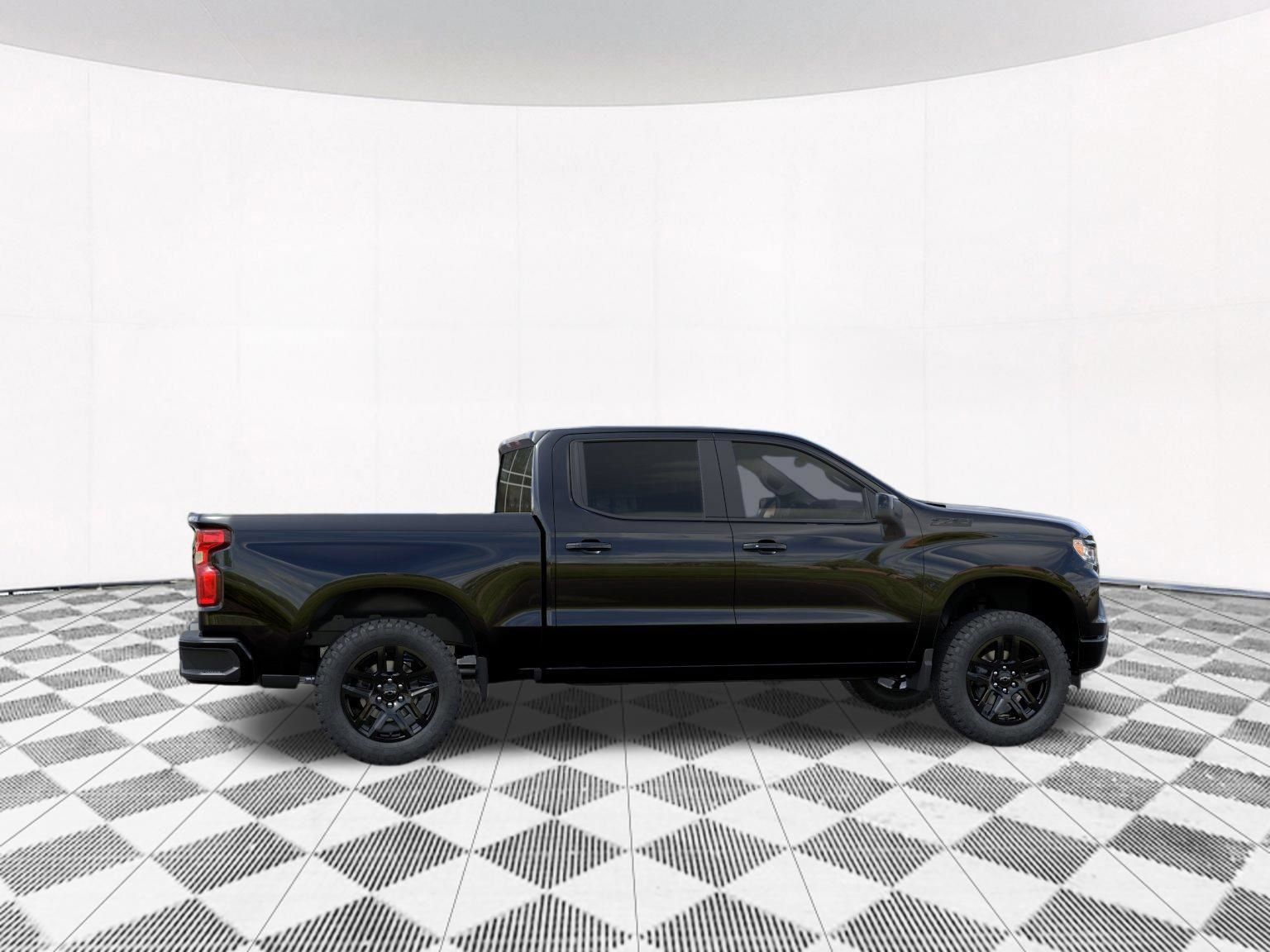 New 2026 Chevrolet Silverado 1500 RST AWD/4WD image 11