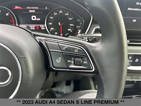 Used 2023 Audi A4 2.0T Premium w/ Convenience Package image 30
