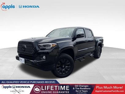 Used 2021 Toyota Tacoma Limited w/ Nightshade Package