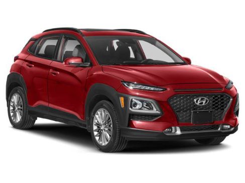 Used 2020 Hyundai Kona SEL Plus AWD/4WD image 9