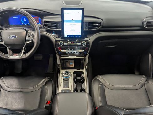 Certified 2023 Ford Explorer ST w/ Equipment Group 401A image 14