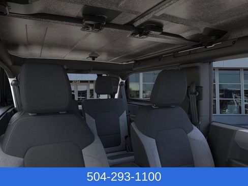 New 2025 Ford Bronco 2-Door image 12