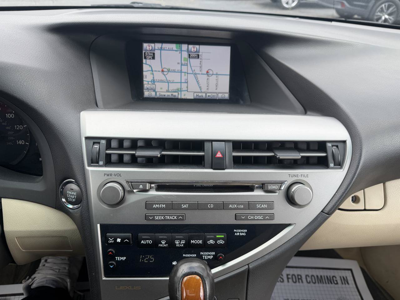 Used 2012 Lexus RX 350 FWD w/ Premium Pkg image 22