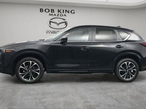 New 2025 MAZDA CX-5 AWD 2.5 S w/ Preferred Package image 3