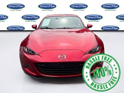 Used 2019 MAZDA MX-5 Miata RF Grand Touring