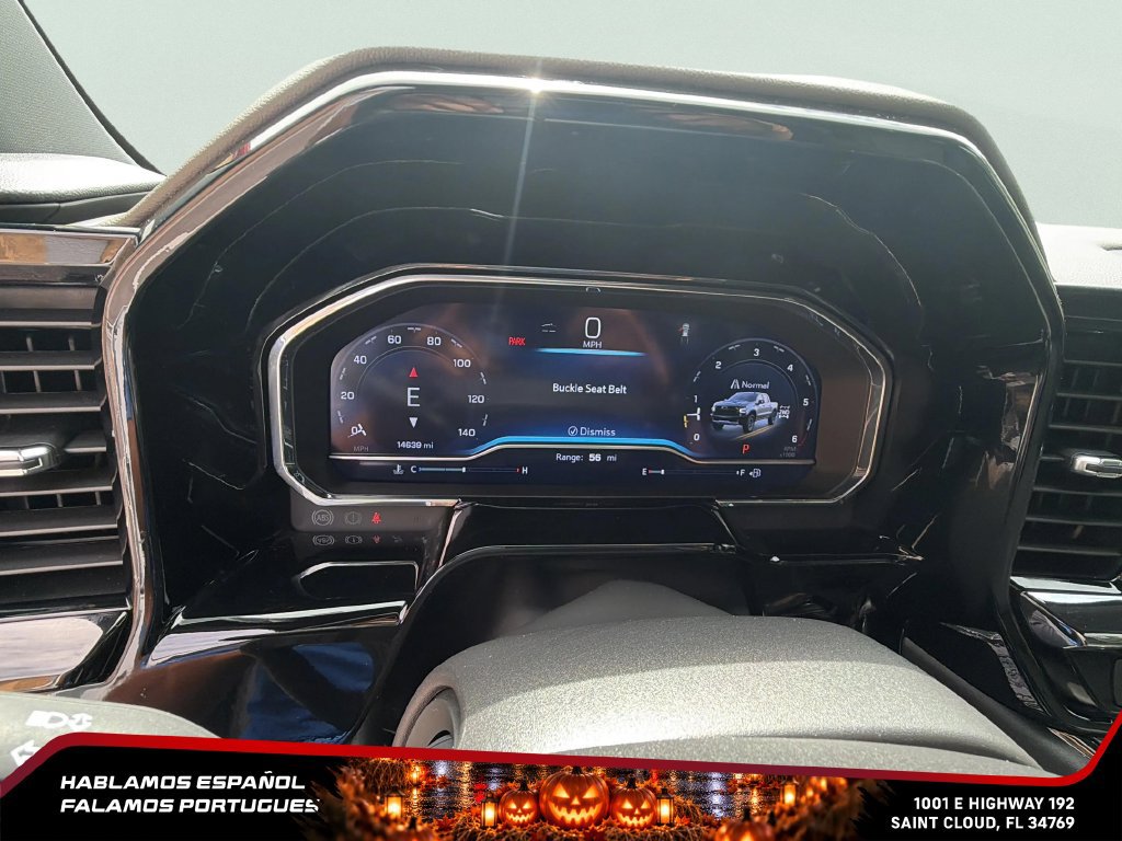 Certified 2025 Chevrolet Silverado 1500 ZR2 w/ ZR2 Bison Edition AWD/4WD image 27