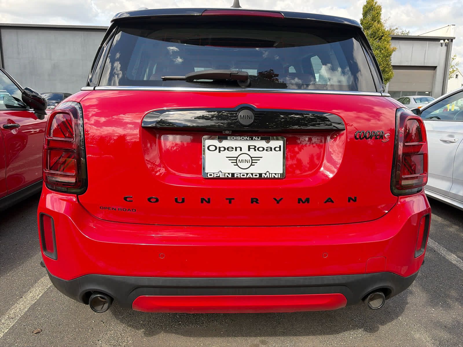 Used 2024 MINI Cooper Countryman S AWD/4WD image 4