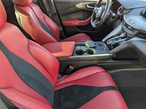 Certified 2023 Acura TLX Type S image 14