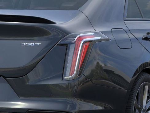 New 2025 Cadillac CT4 Sport image 11