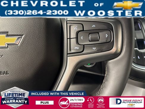 Used 2024 Chevrolet Tahoe Premier image 29