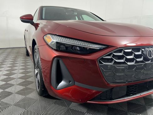 Certified 2025 Audi A5 2.0T Premium Plus Sedan w/ Premium Plus image 3