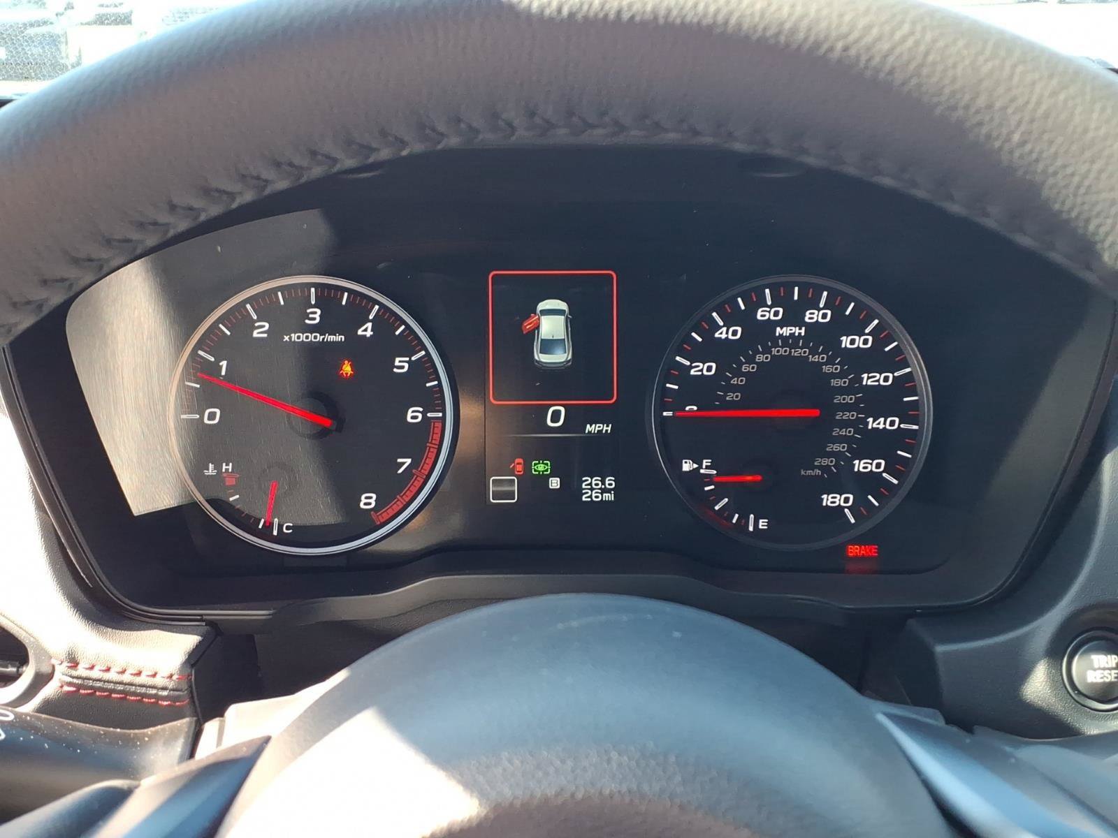 New 2026 Subaru WRX Premium AWD/4WD image 11