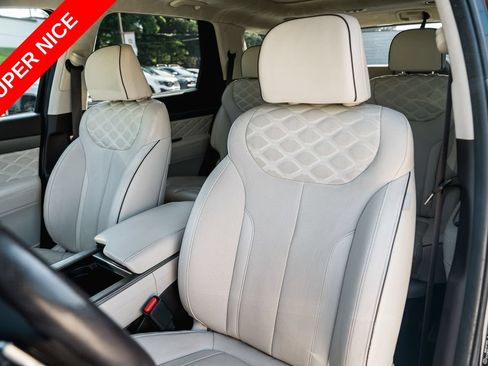Used 2021 Hyundai Palisade Calligraphy AWD/4WD image 26