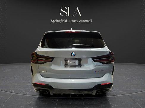 Used 2024 BMW X3 M40i AWD/4WD image 5