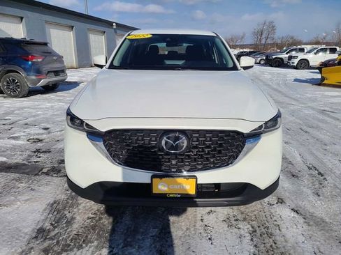 Used 2022 MAZDA CX-5 AWD 2.5 S image 3