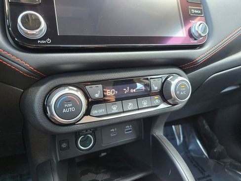 New 2025 Nissan Versa SR w/ Trunk Package image 19