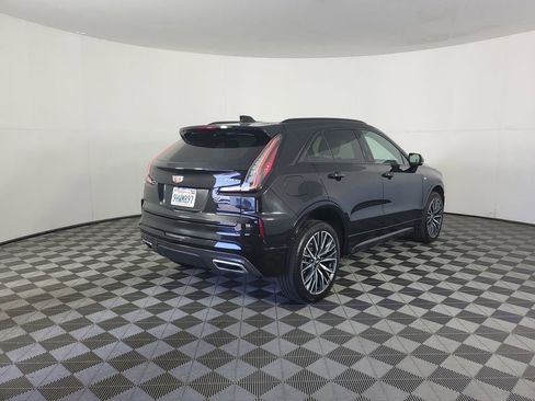 Used 2024 Cadillac XT4 Sport image 4