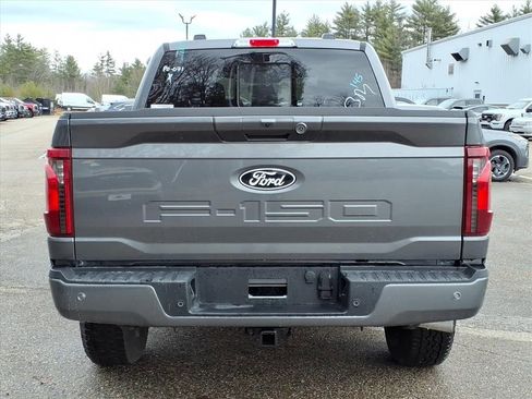 New 2026 Ford F150 XLT w/ Equipment Group 302A MID image 6