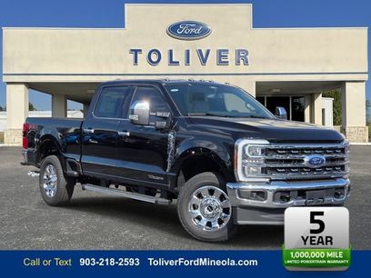 New 2026 Ford F250 Lariat w/ Lariat Premium Package