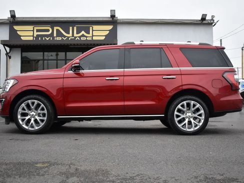 Used 2018 Ford Expedition Limited w/ Equipment Group 302A image 6