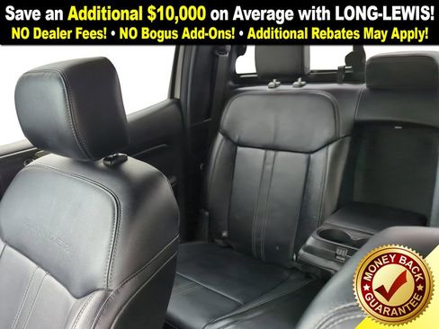 Used 2019 Ford Ranger Lariat w/ Equipment Group 501A Mid image 21