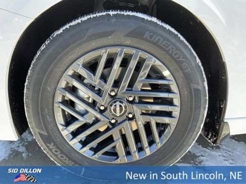 New 2026 Nissan Sentra SV w/ Floor Mat Package image 11