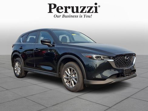 Certified 2023 MAZDA CX-5 AWD 2.5 S image 1