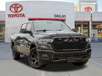 Used 2025 RAM 1500 Lone Star
