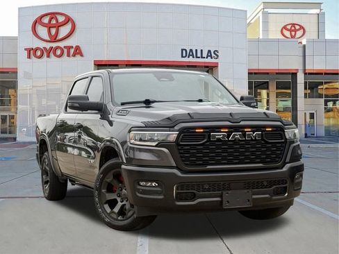 Used 2025 RAM 1500 Lone Star RWD image 1